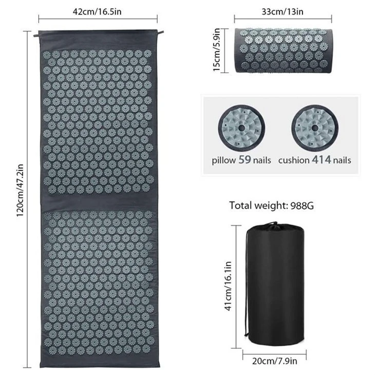 CHOOYOU Acupuncture Mat suppliers
