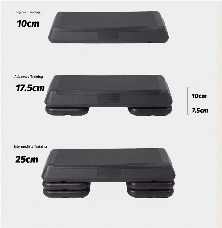 CHOOYOU Fitness Aerobic Stepper