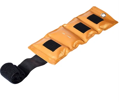 CHOOYOU Collapsible Leather Ankle Sand Bag