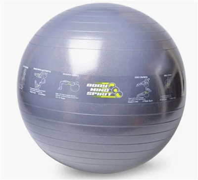CHOOYOU High Quality Custom Design Anti Burst Gym Ball