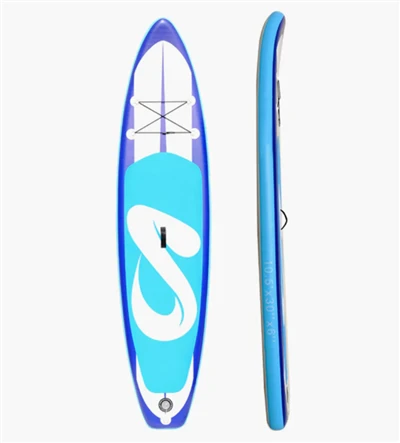 CHOOYOU Tshiab Inflatable Elementary Dej Ski Inflatable Board