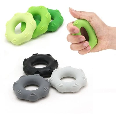 CHOOYOU Silicone Rubber Hand Grip Ring