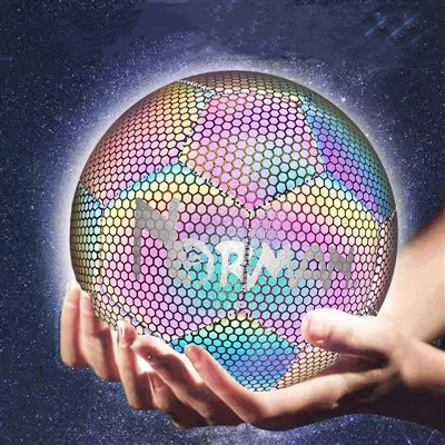Kub Tsim - Reflective Football